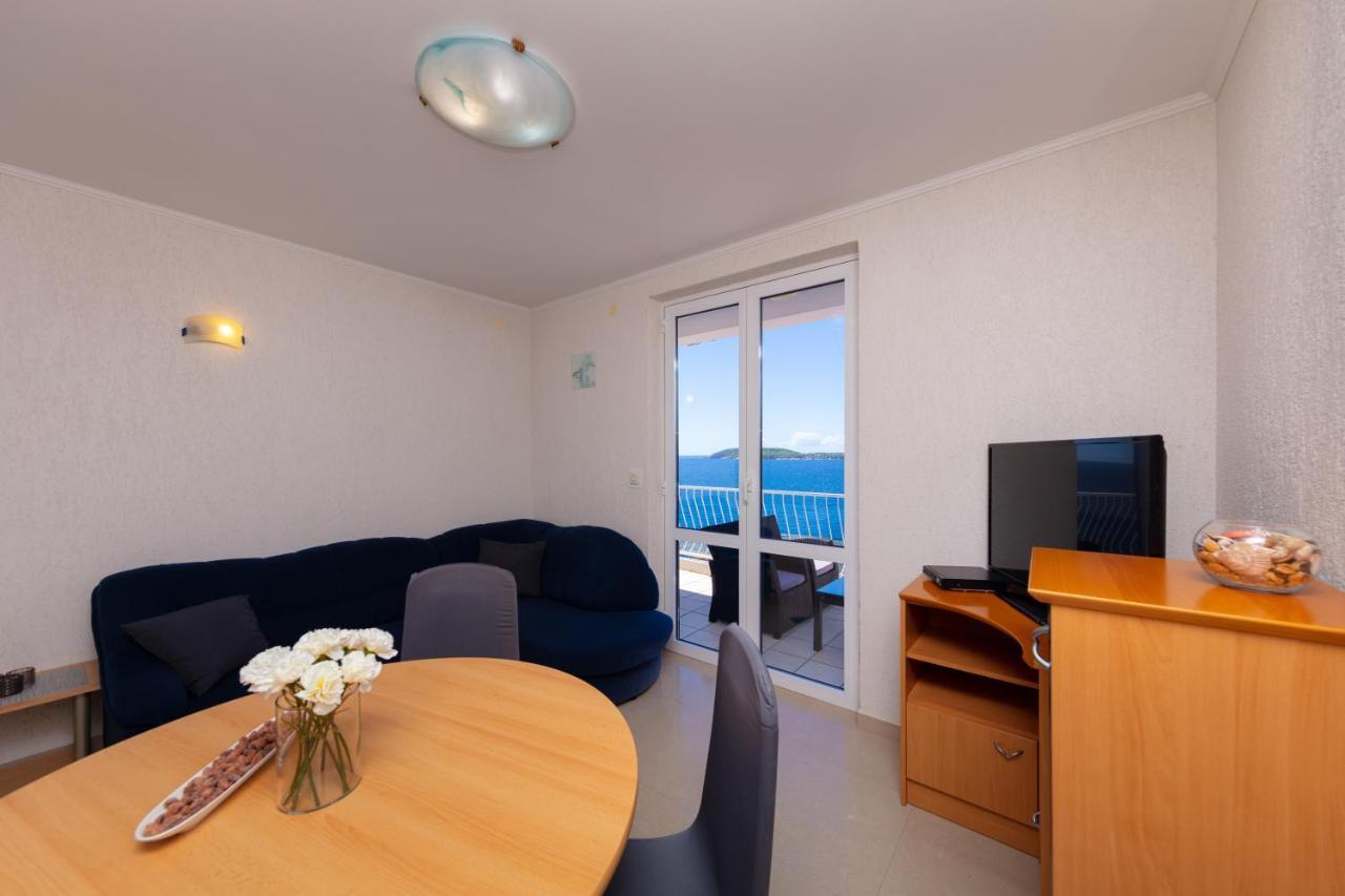Apartment Ela Ντουμπρόβνικ Εξωτερικό φωτογραφία