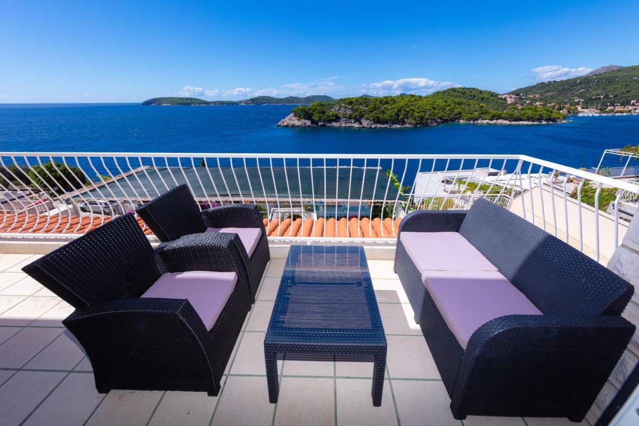 Apartment Ela Ντουμπρόβνικ Εξωτερικό φωτογραφία