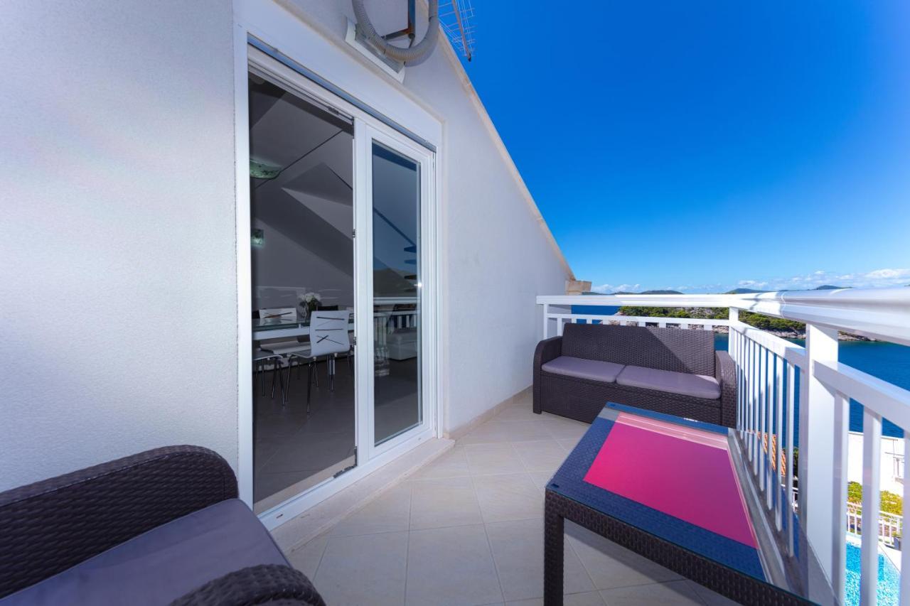 Apartment Ela Ντουμπρόβνικ Εξωτερικό φωτογραφία