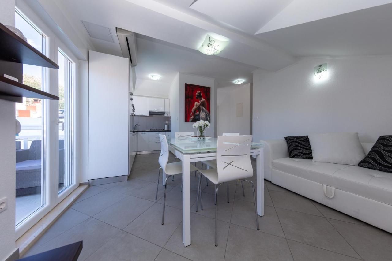 Apartment Ela Ντουμπρόβνικ Εξωτερικό φωτογραφία