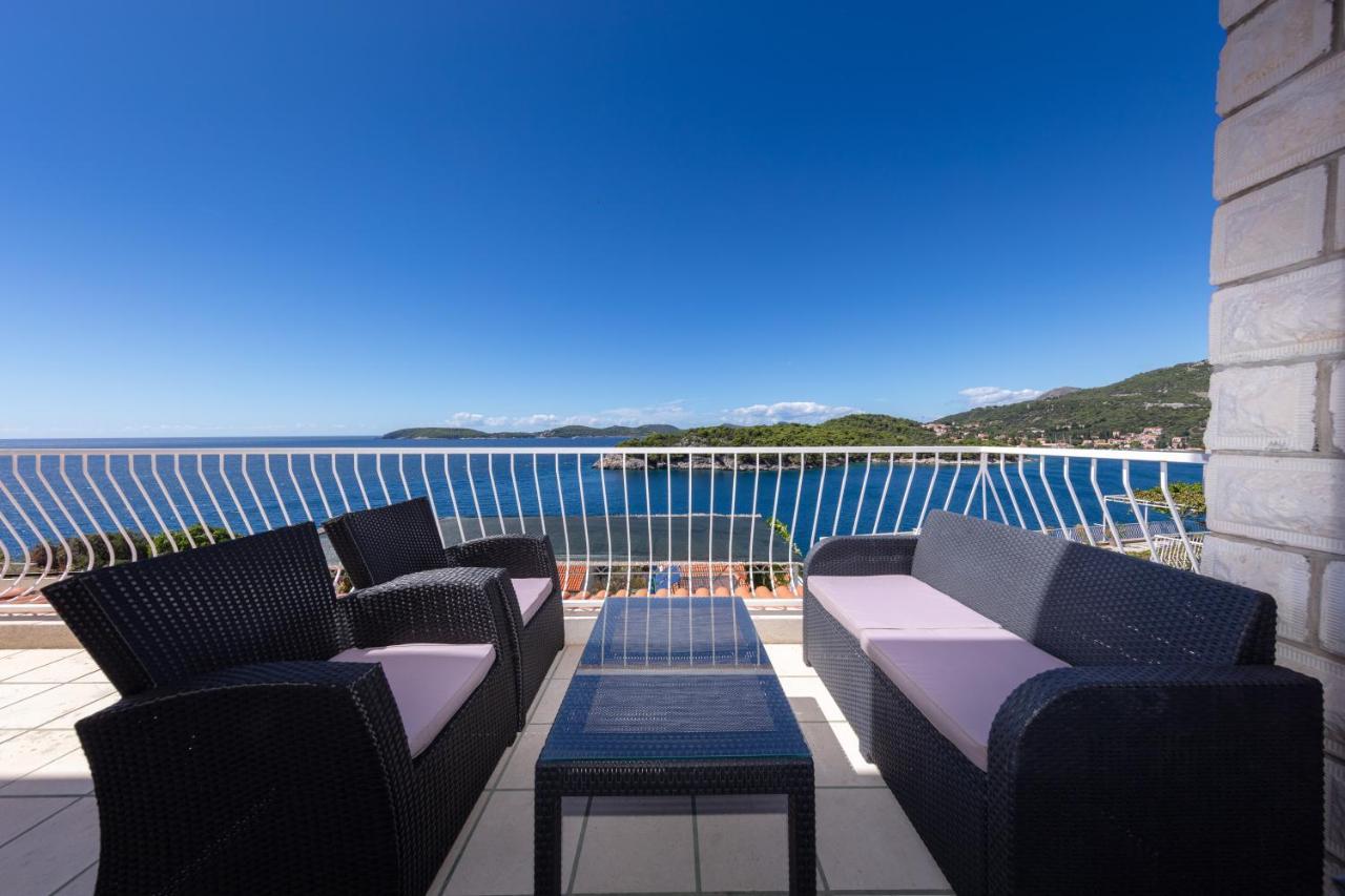 Apartment Ela Ντουμπρόβνικ Εξωτερικό φωτογραφία