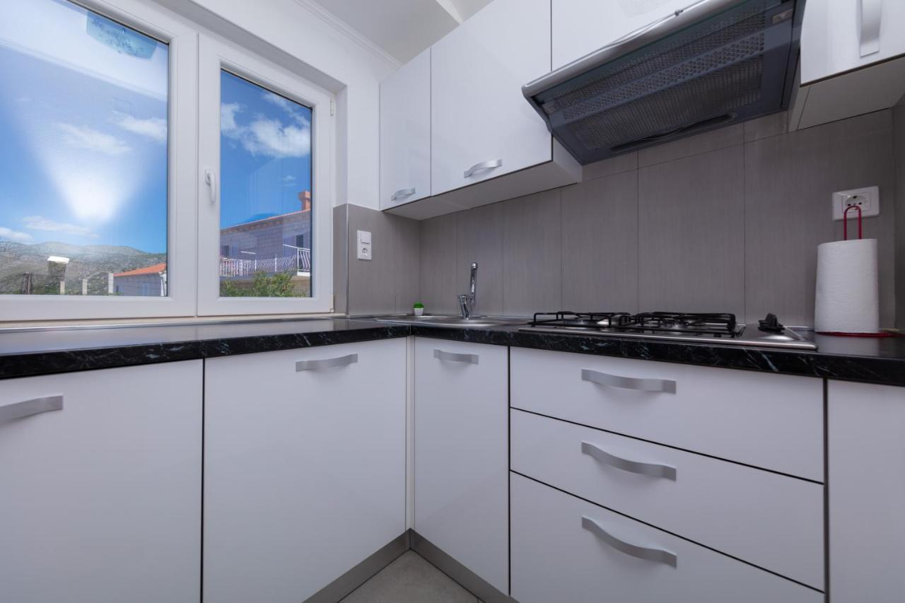 Apartment Ela Ντουμπρόβνικ Εξωτερικό φωτογραφία