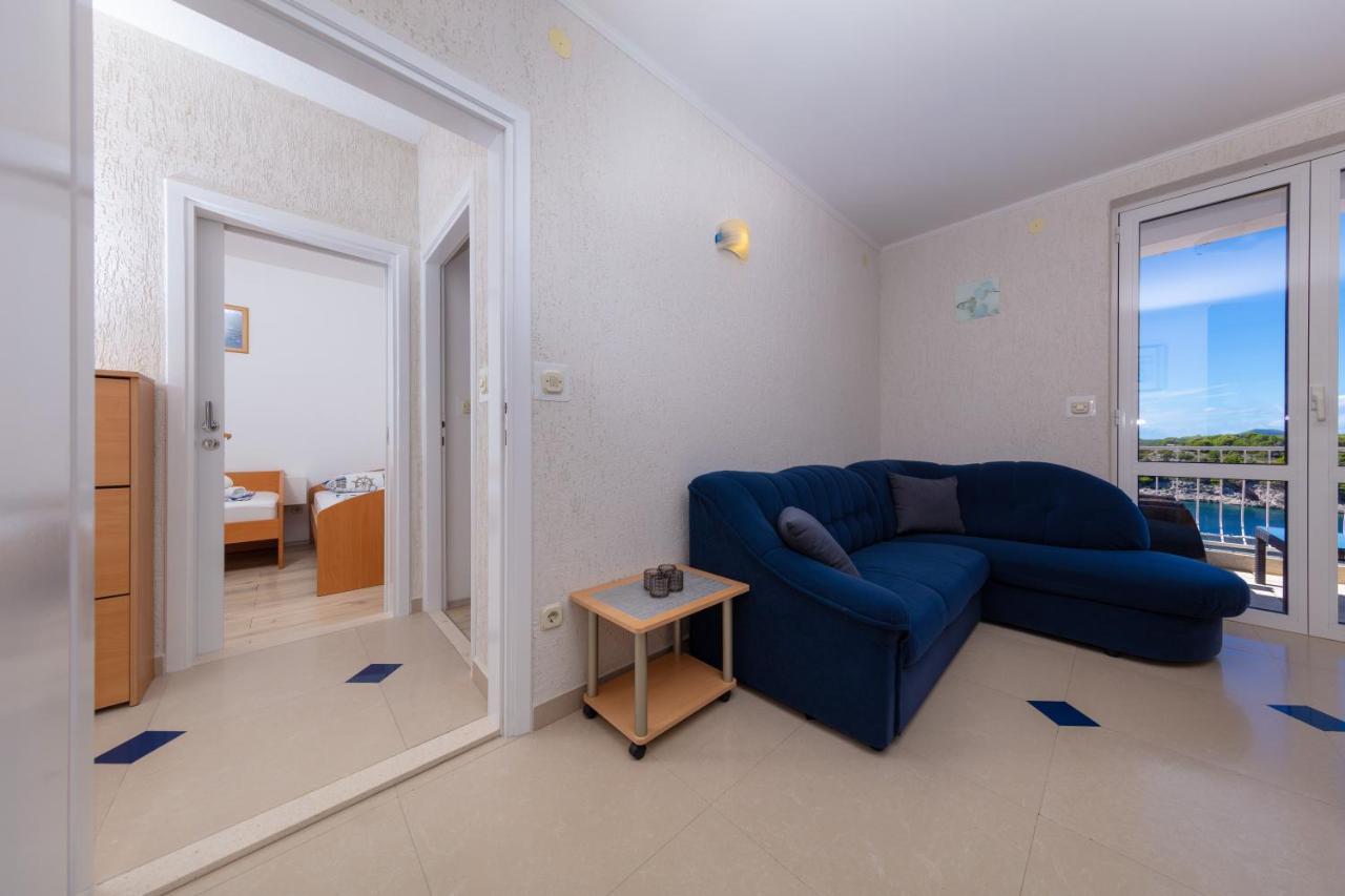 Apartment Ela Ντουμπρόβνικ Εξωτερικό φωτογραφία