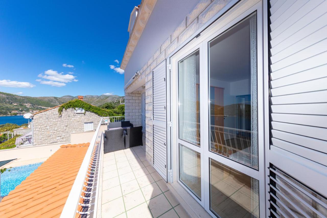 Apartment Ela Ντουμπρόβνικ Εξωτερικό φωτογραφία