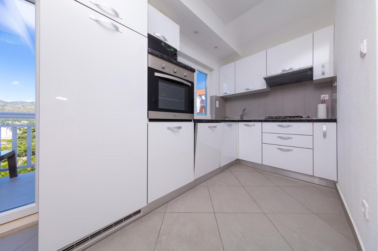 Apartment Ela Ντουμπρόβνικ Εξωτερικό φωτογραφία