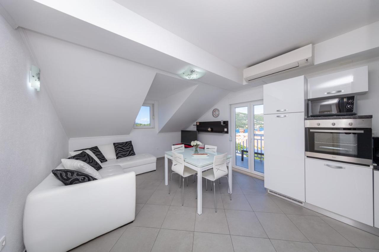 Apartment Ela Ντουμπρόβνικ Εξωτερικό φωτογραφία