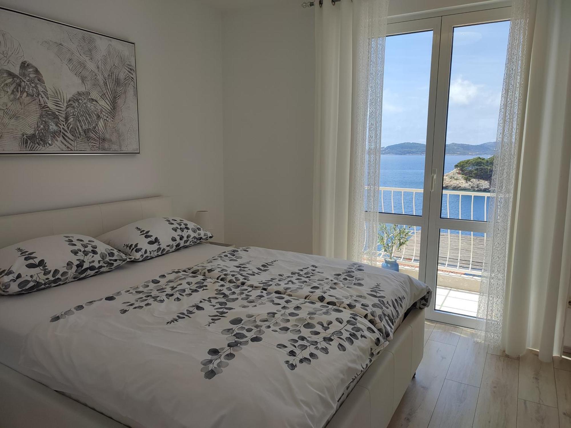 Apartment Ela Ντουμπρόβνικ Εξωτερικό φωτογραφία