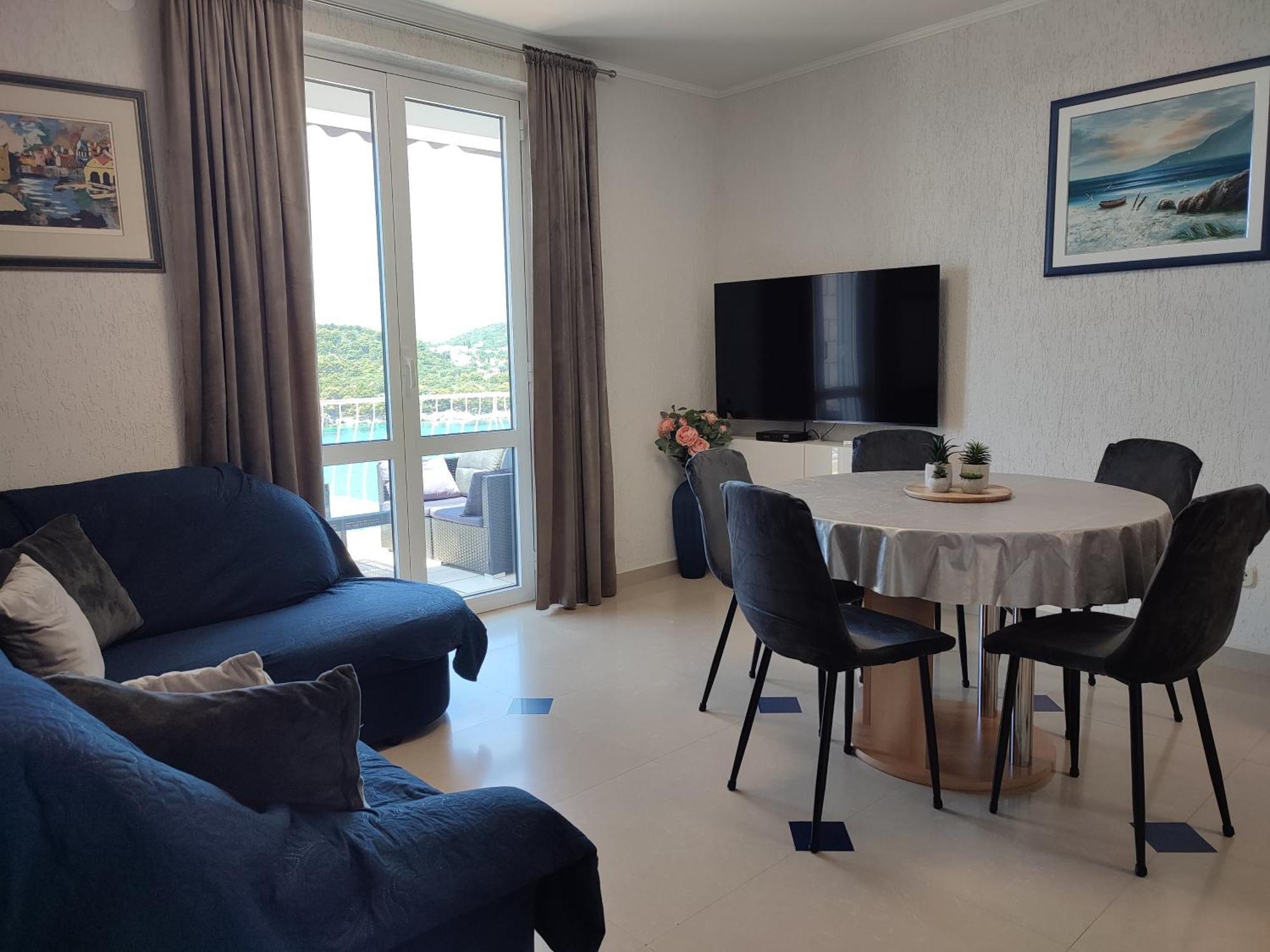Apartment Ela Ντουμπρόβνικ Εξωτερικό φωτογραφία