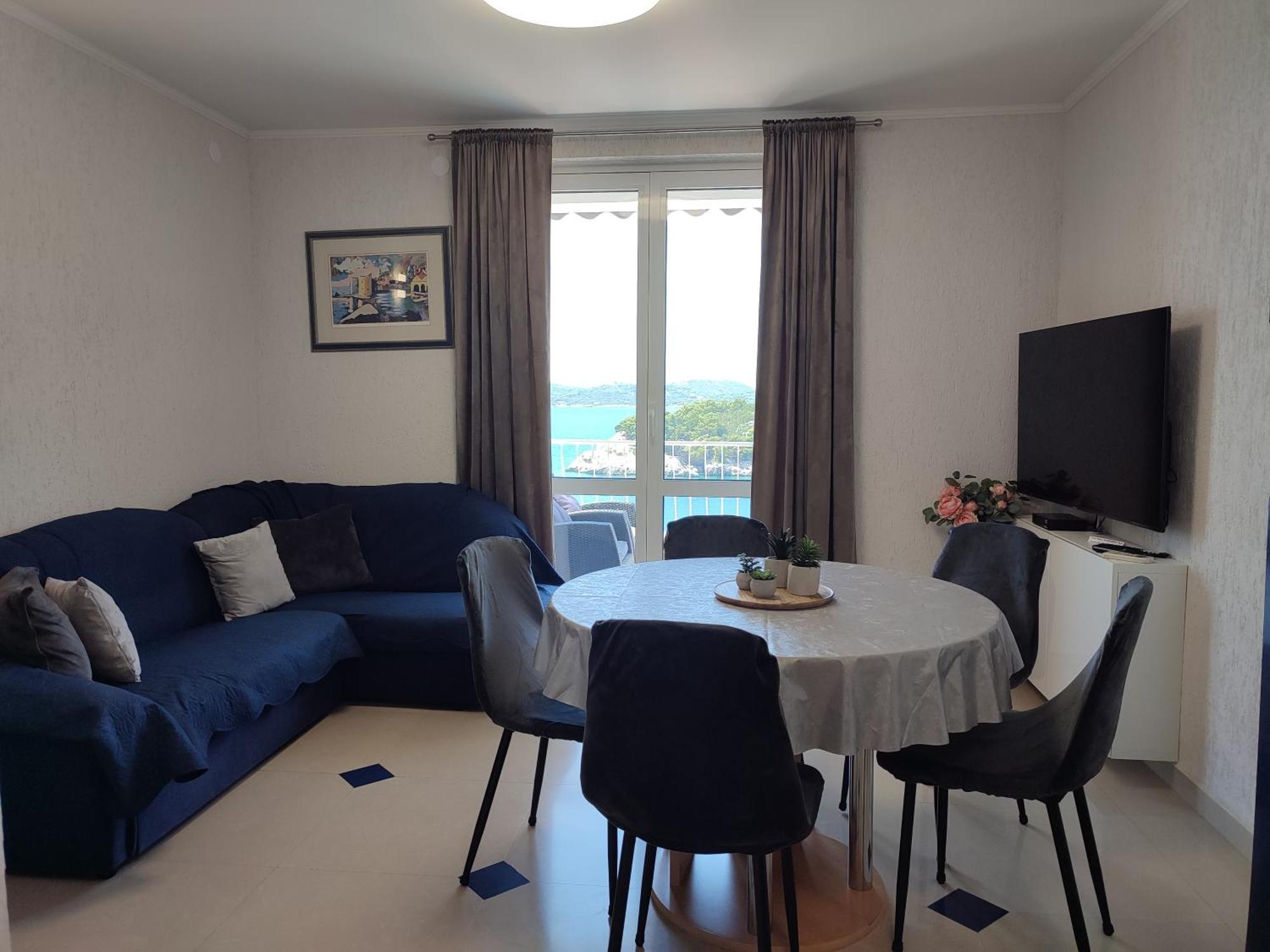 Apartment Ela Ντουμπρόβνικ Εξωτερικό φωτογραφία