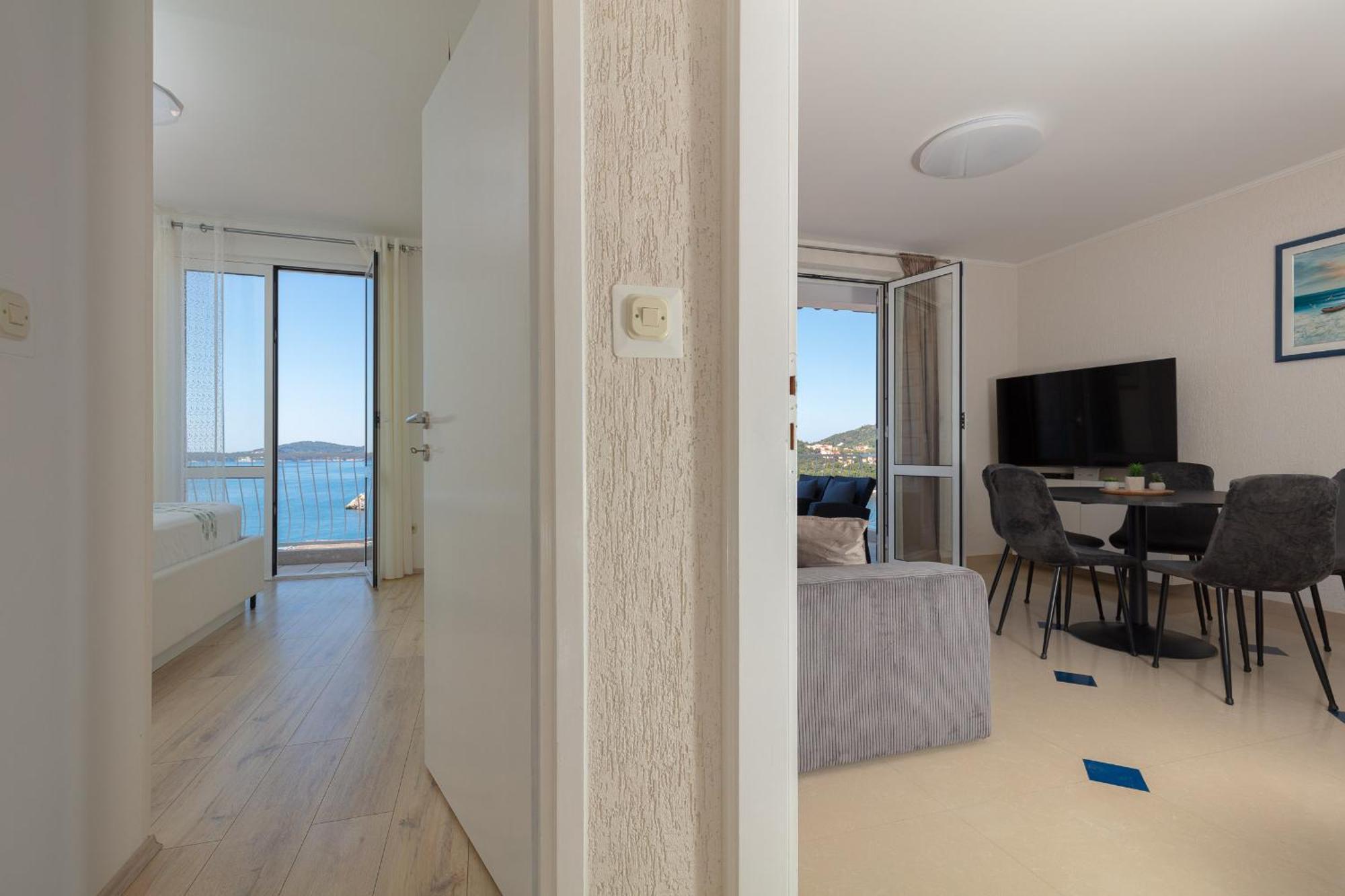 Apartment Ela Ντουμπρόβνικ Εξωτερικό φωτογραφία