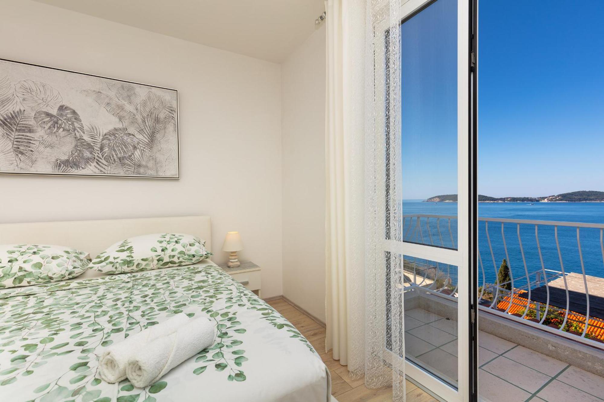 Apartment Ela Ντουμπρόβνικ Εξωτερικό φωτογραφία