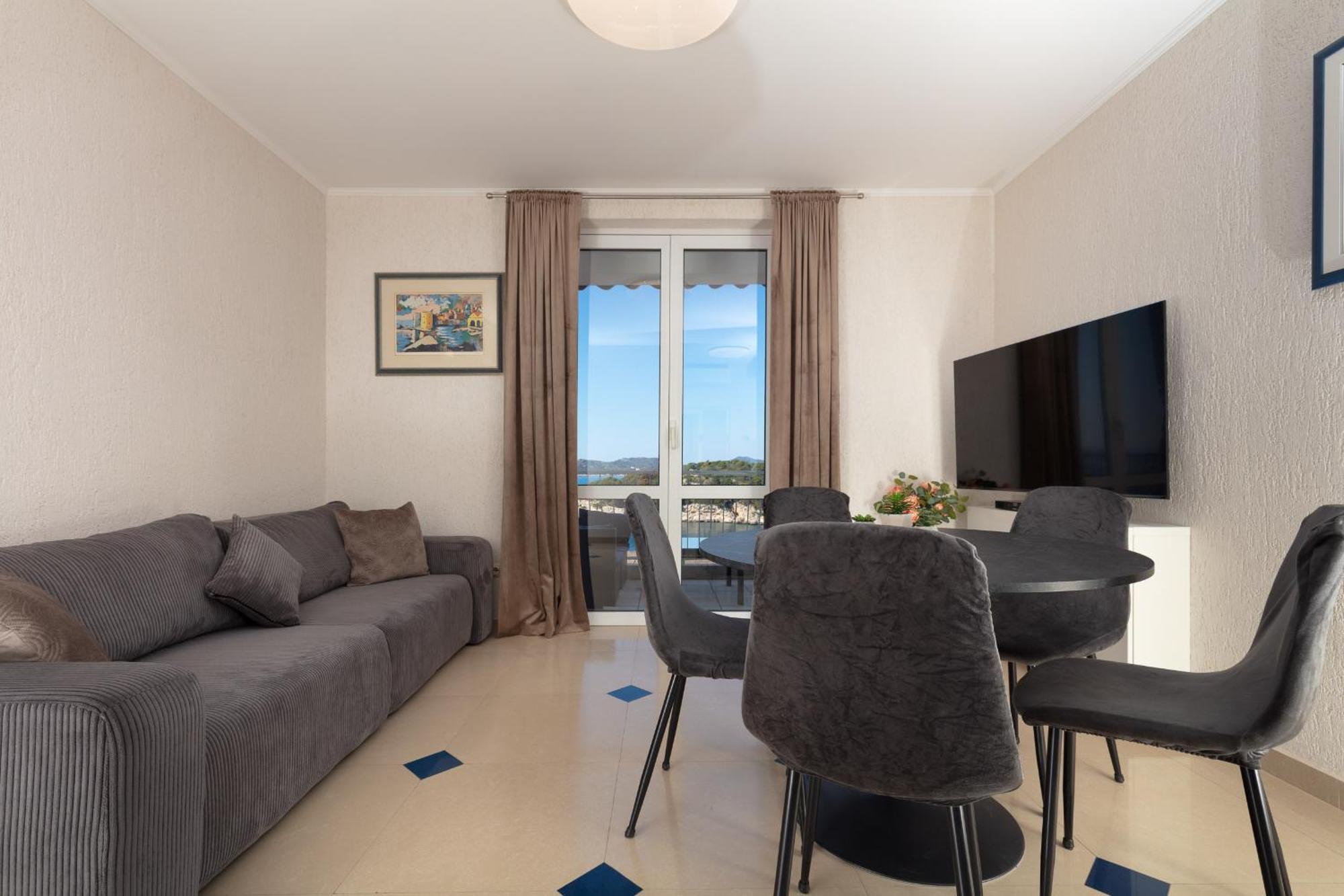 Apartment Ela Ντουμπρόβνικ Εξωτερικό φωτογραφία