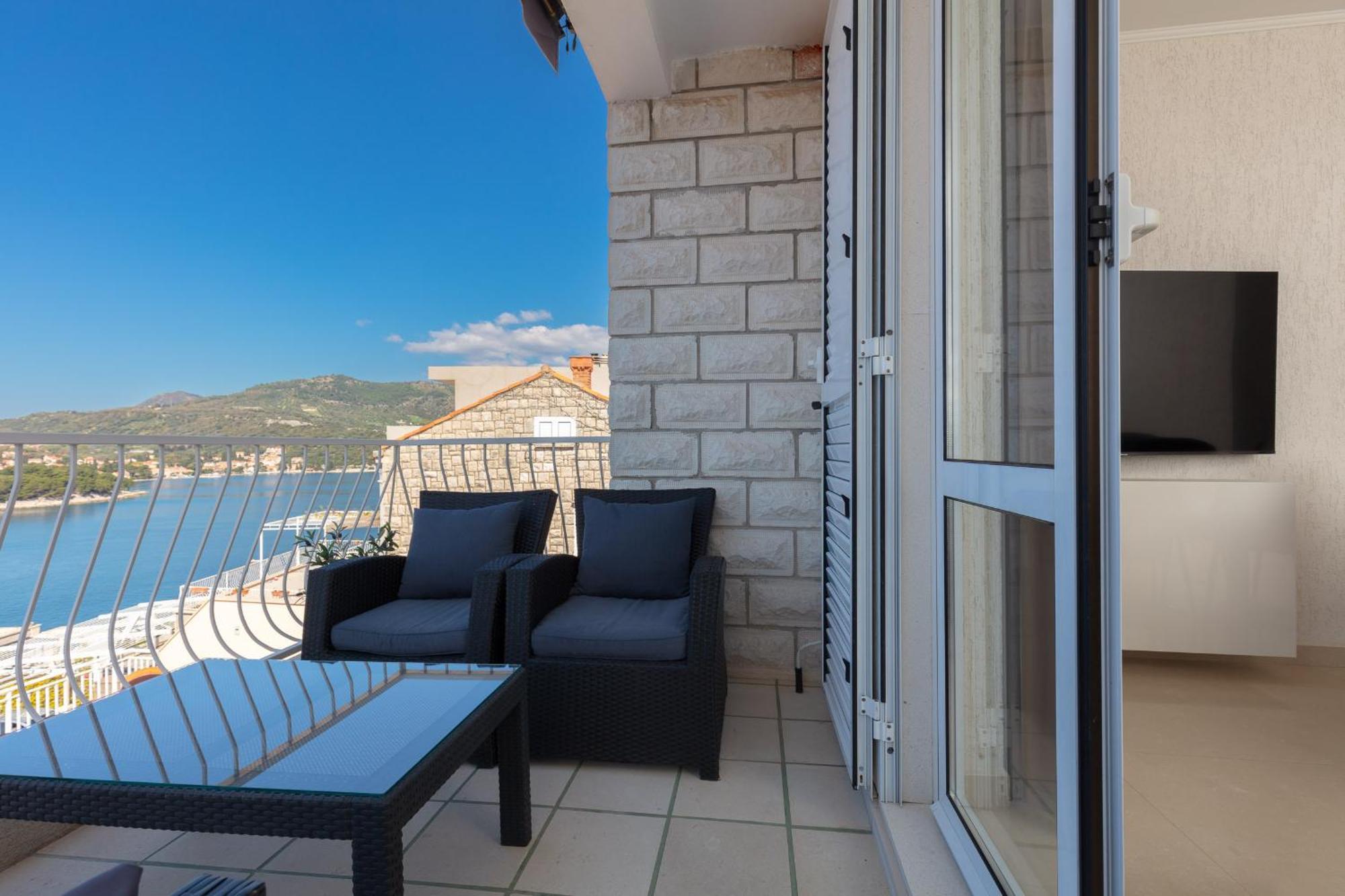 Apartment Ela Ντουμπρόβνικ Εξωτερικό φωτογραφία