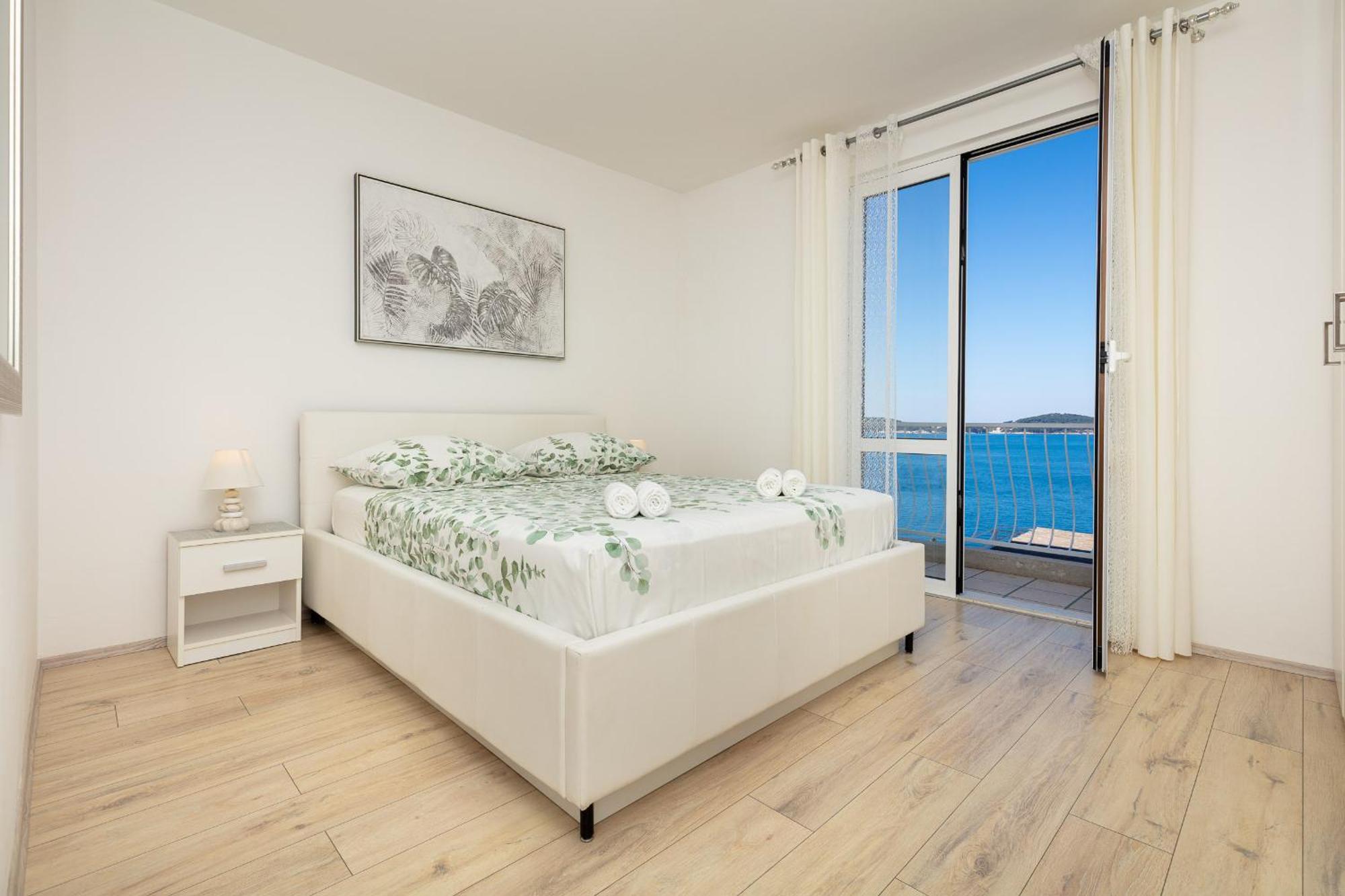 Apartment Ela Ντουμπρόβνικ Εξωτερικό φωτογραφία