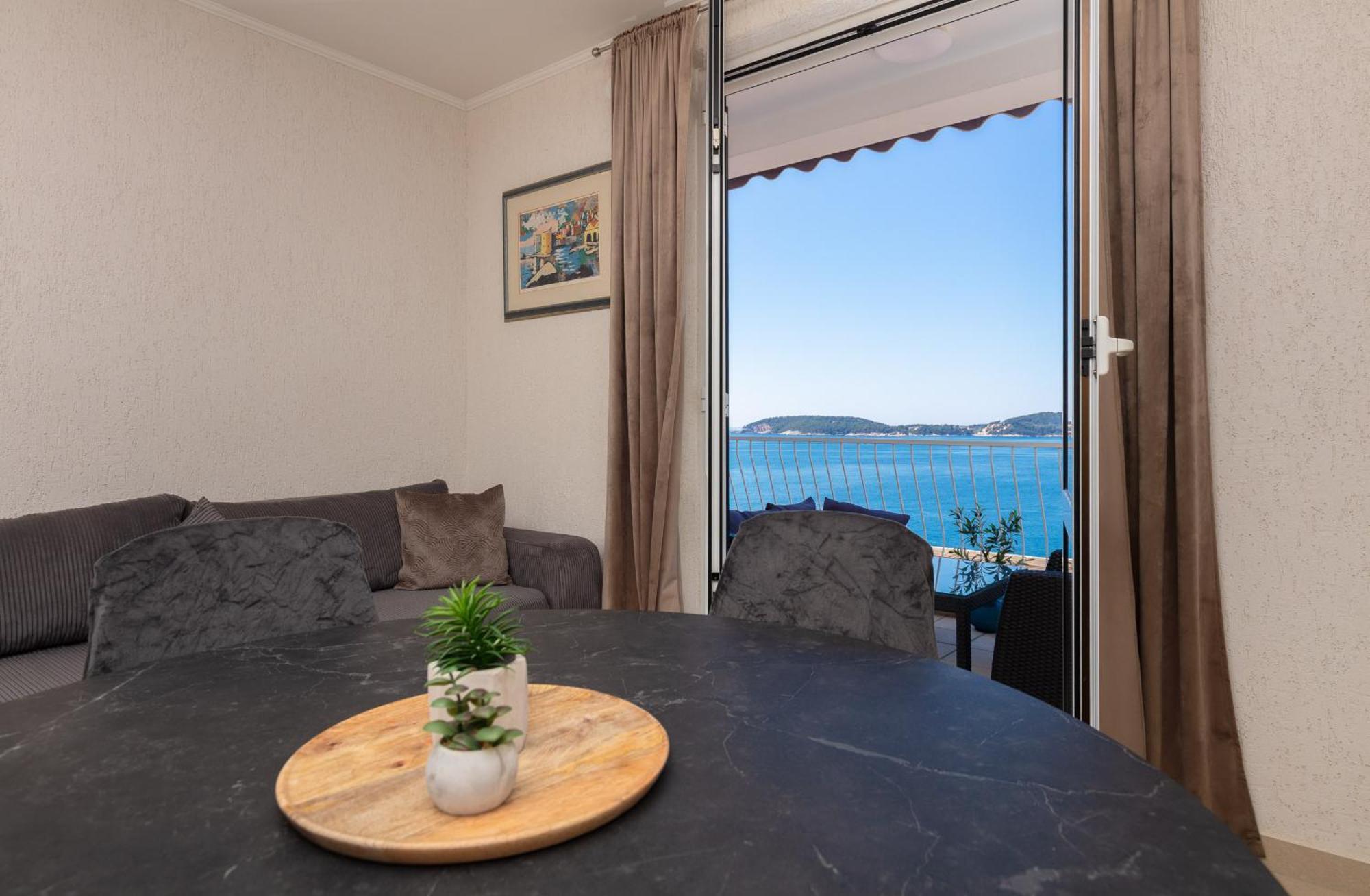 Apartment Ela Ντουμπρόβνικ Εξωτερικό φωτογραφία