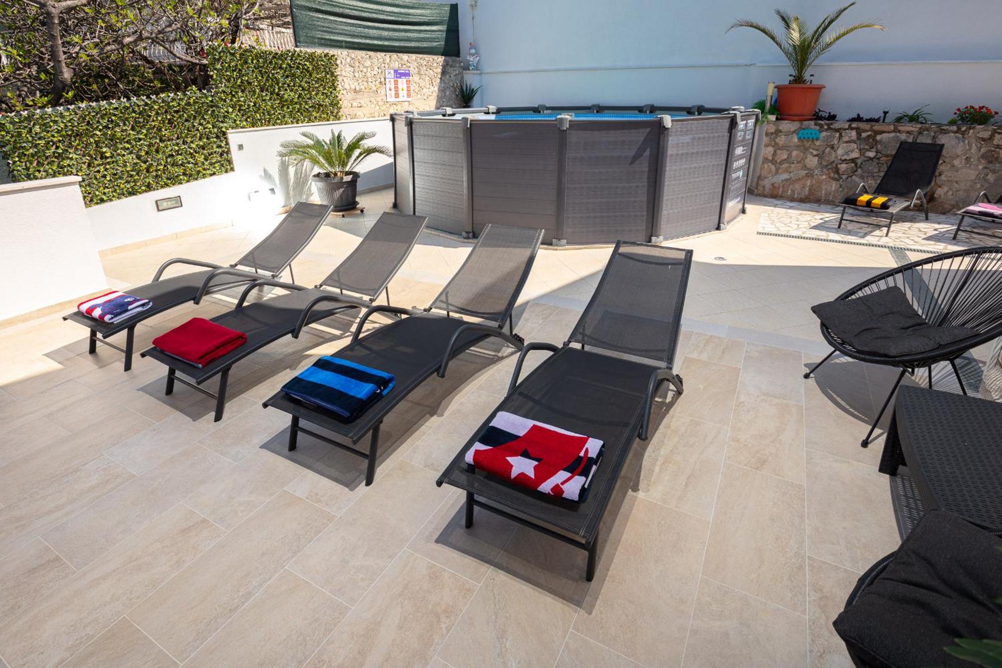 Apartment Ela Ντουμπρόβνικ Εξωτερικό φωτογραφία