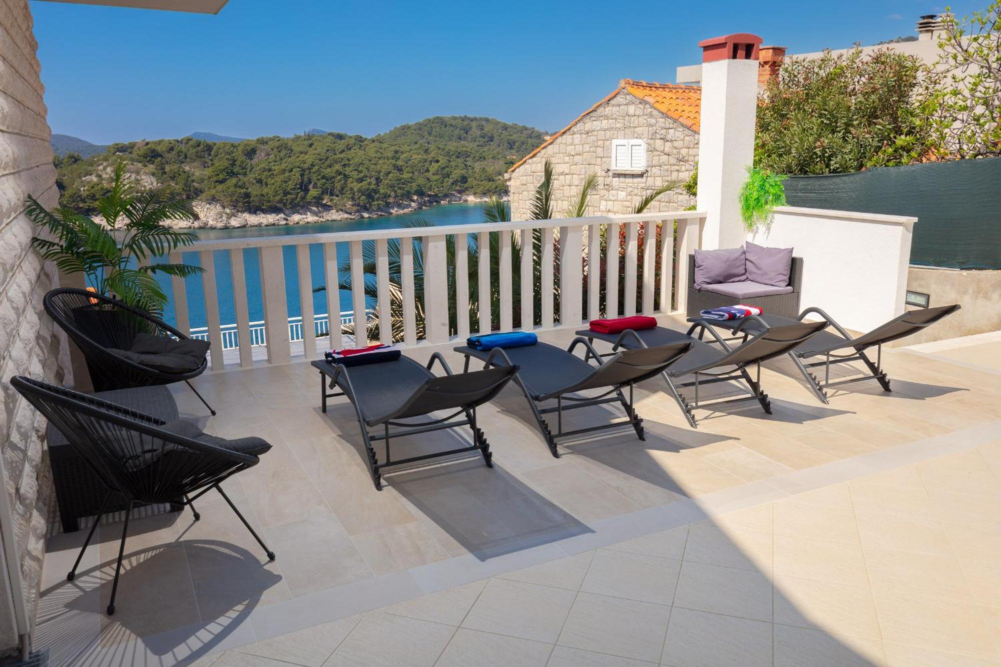 Apartment Ela Ντουμπρόβνικ Εξωτερικό φωτογραφία