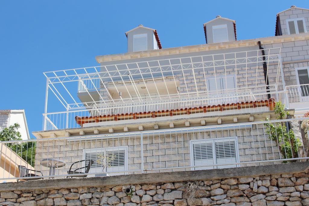 Apartment Ela Ντουμπρόβνικ Εξωτερικό φωτογραφία