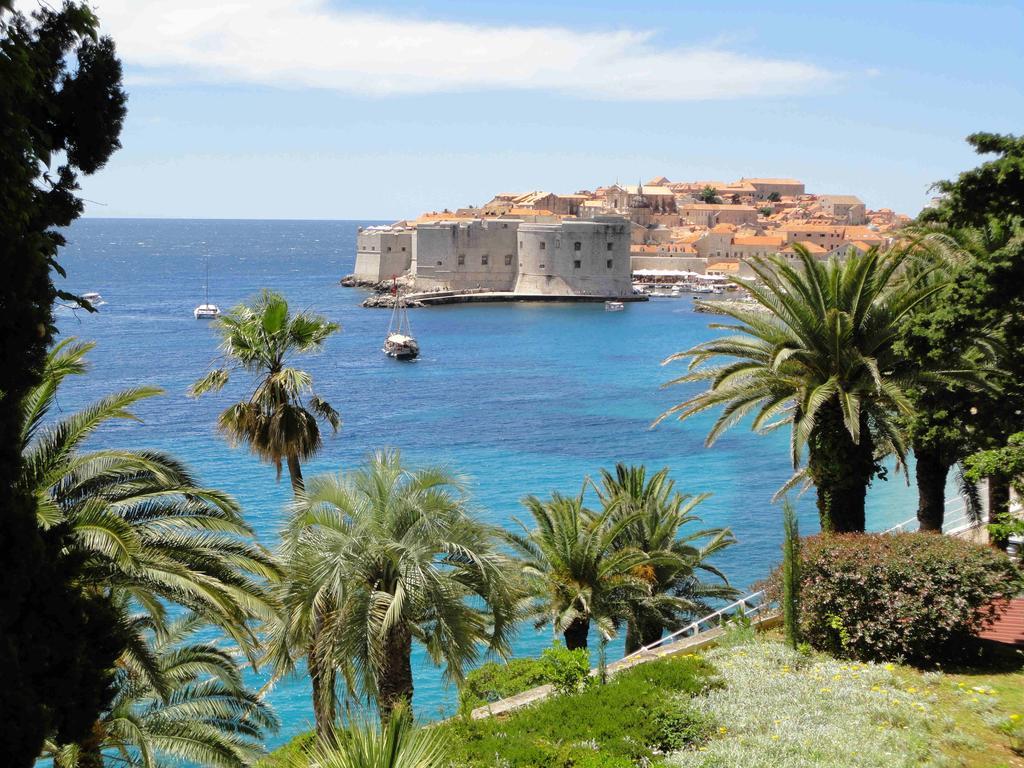 Apartment Ela Ντουμπρόβνικ Εξωτερικό φωτογραφία