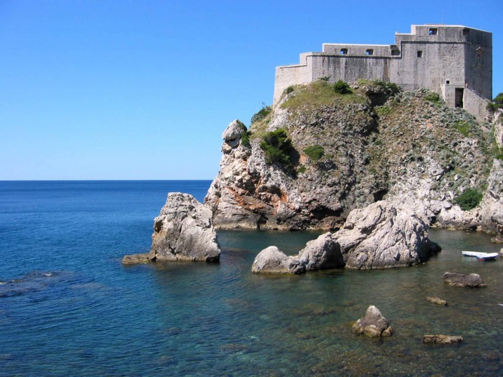 Apartment Ela Ντουμπρόβνικ Εξωτερικό φωτογραφία