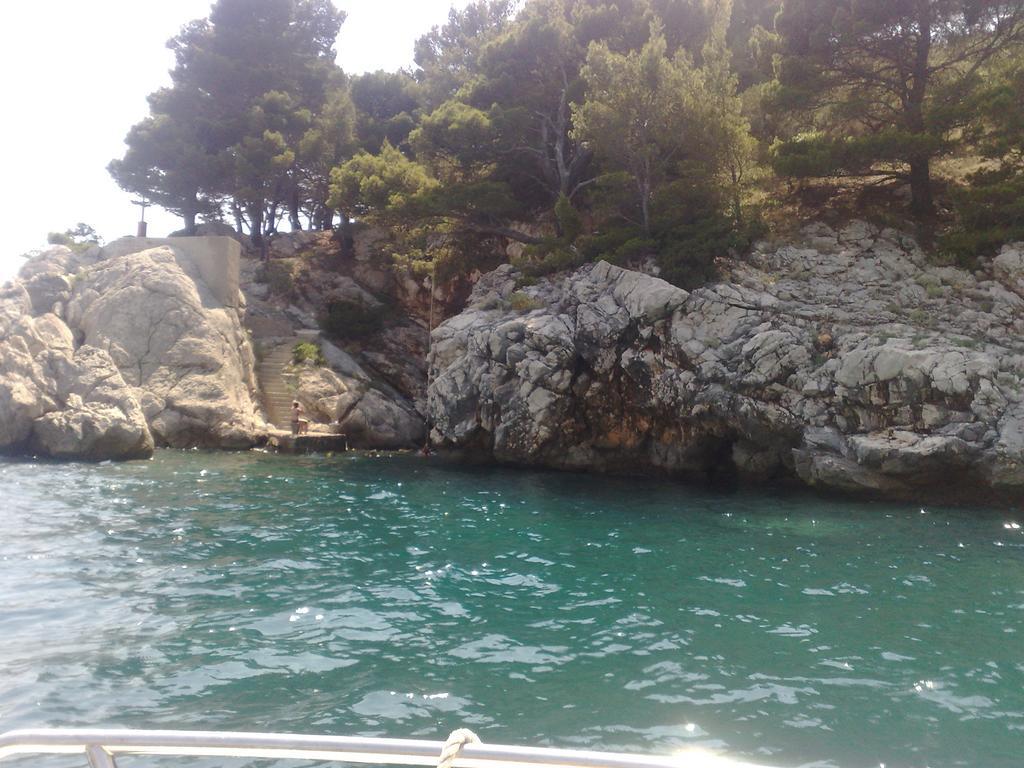 Apartment Ela Ντουμπρόβνικ Εξωτερικό φωτογραφία