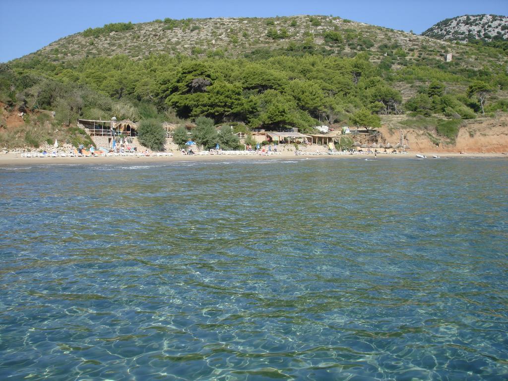 Apartment Ela Ντουμπρόβνικ Εξωτερικό φωτογραφία