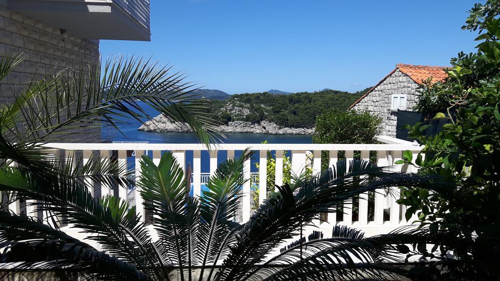 Apartment Ela Ντουμπρόβνικ Εξωτερικό φωτογραφία