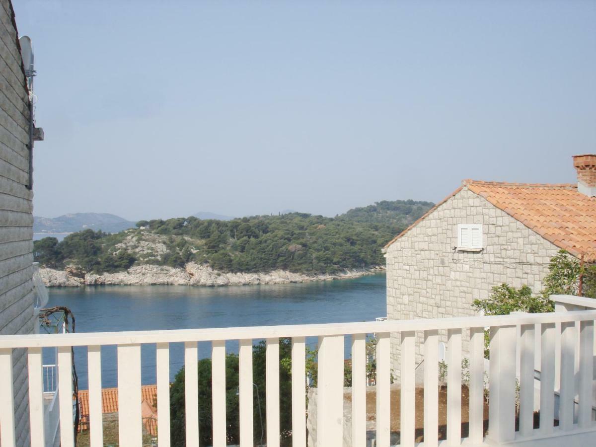 Apartment Ela Ντουμπρόβνικ Εξωτερικό φωτογραφία