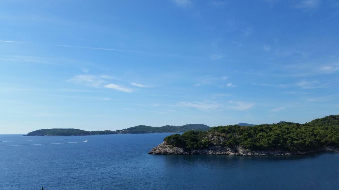 Apartment Ela Ντουμπρόβνικ Εξωτερικό φωτογραφία