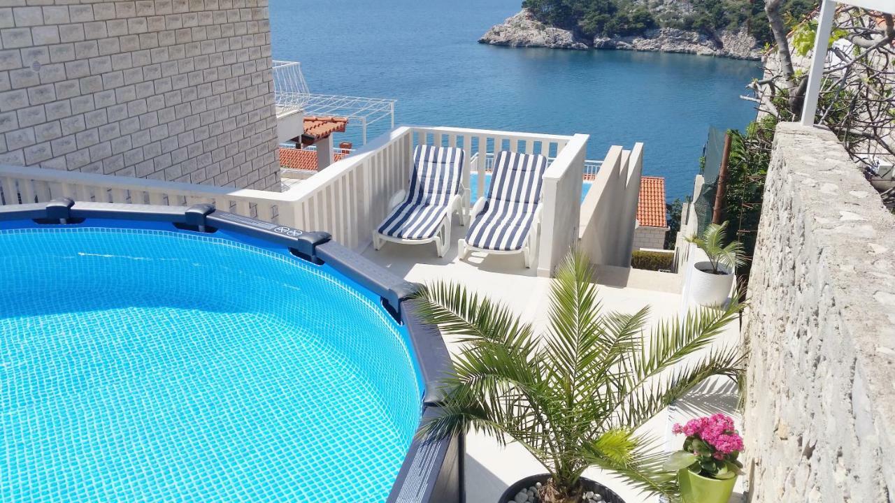 Apartment Ela Ντουμπρόβνικ Εξωτερικό φωτογραφία