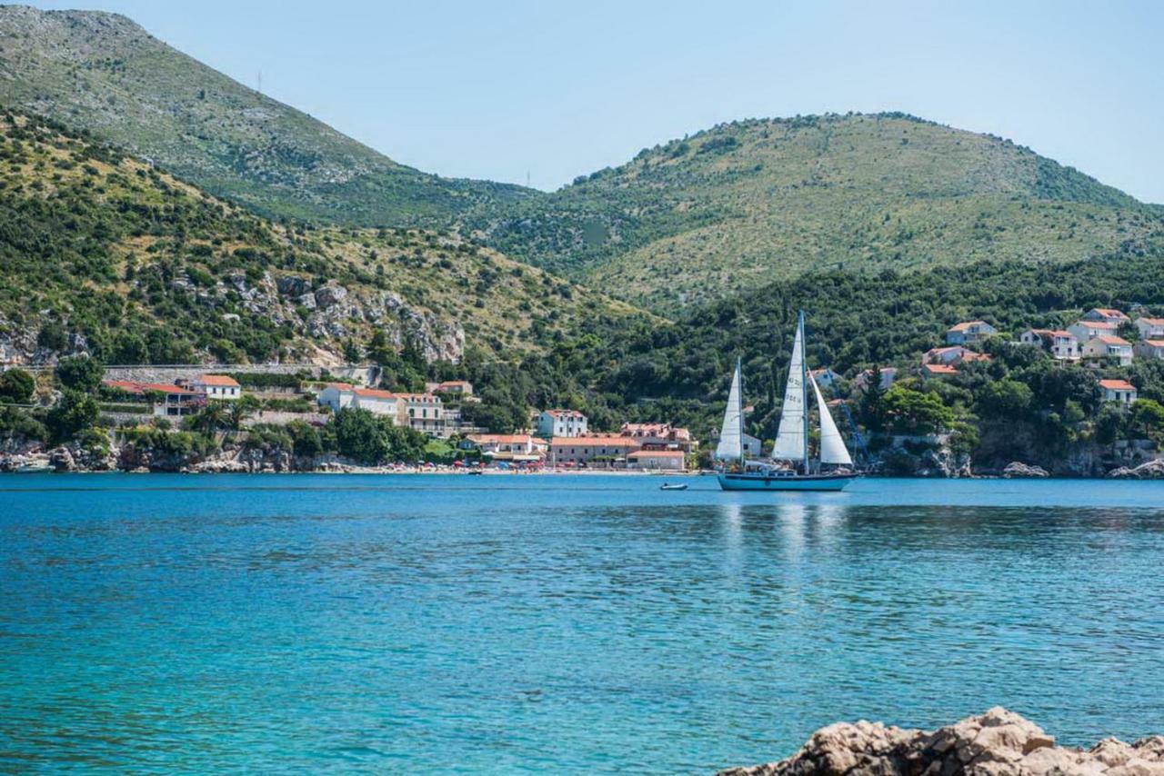 Apartment Ela Ντουμπρόβνικ Εξωτερικό φωτογραφία